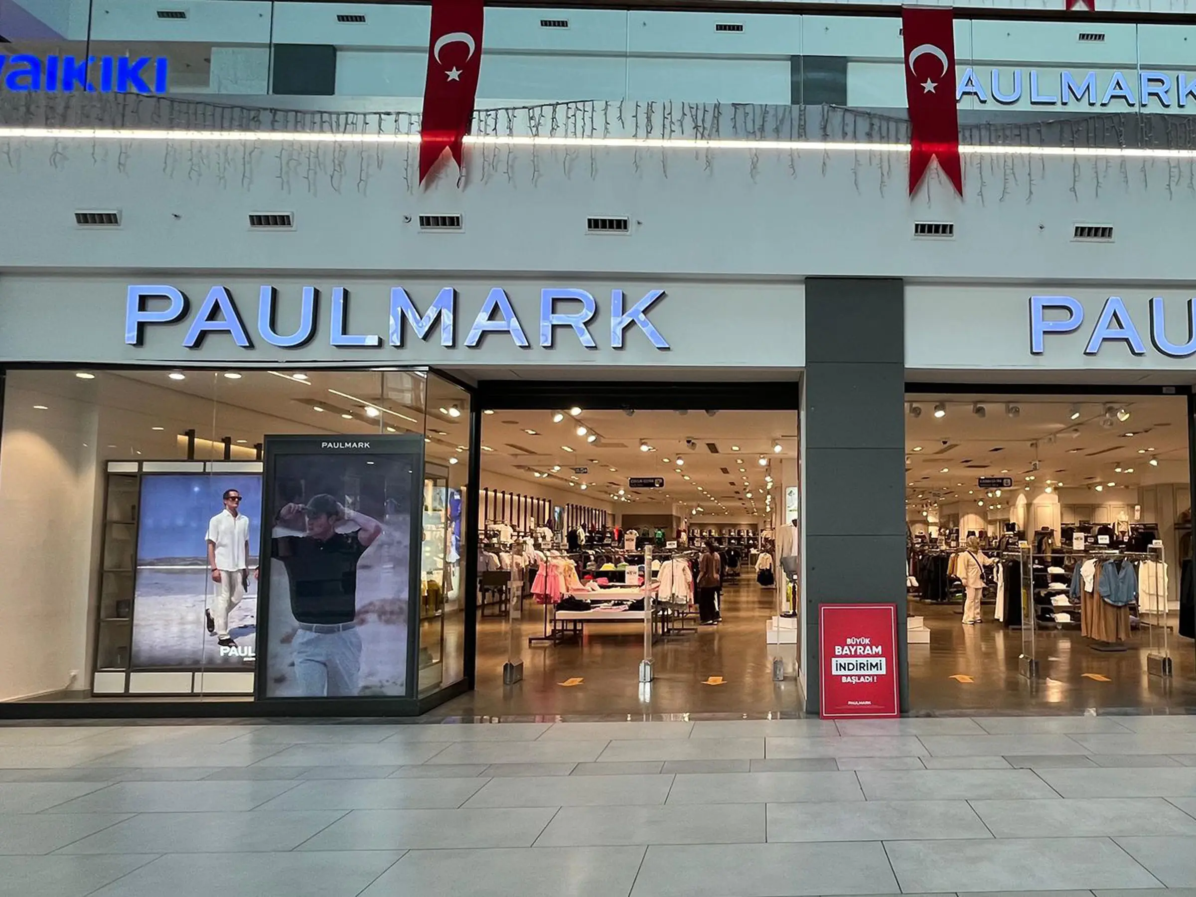 Paulmark Mağaza görseli