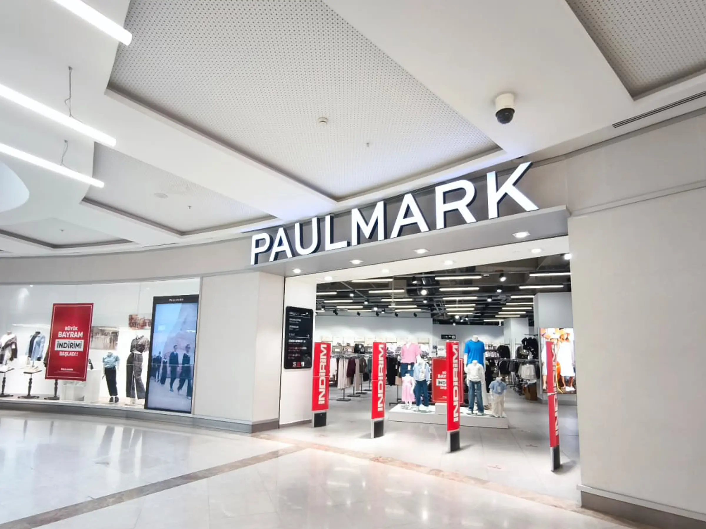 Paulmark Mağaza görseli